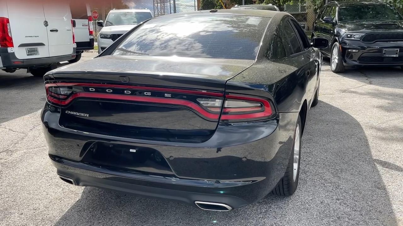 2022 Dodge Charger SXT 5