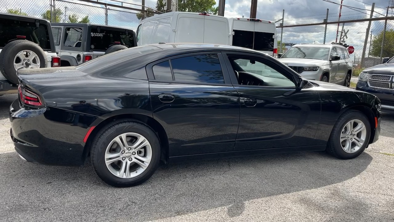 2022 Dodge Charger SXT 6