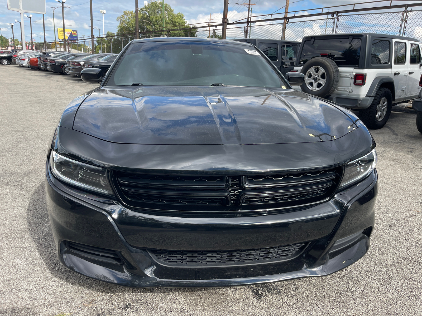 2022 Dodge Charger SXT 8