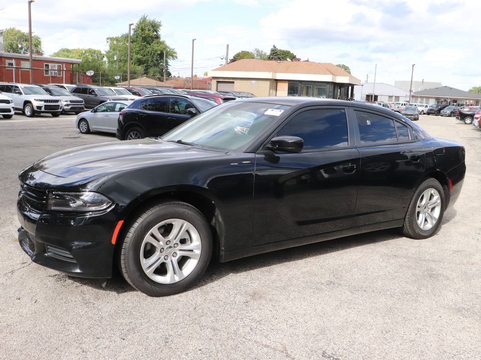 2022 Dodge Charger SXT 24