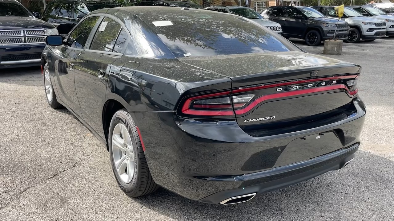 2022 Dodge Charger SXT 25