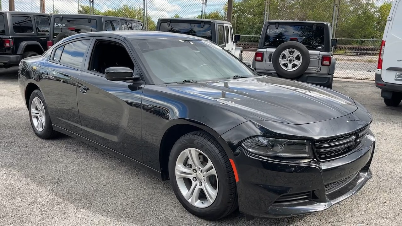 2022 Dodge Charger SXT 28