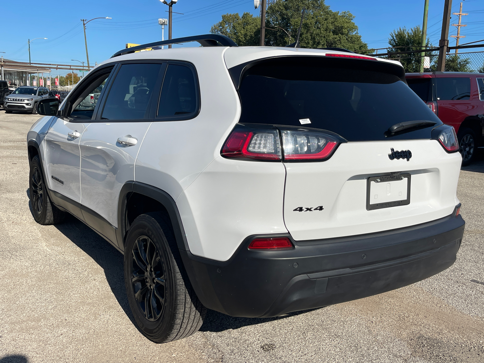 2023 Jeep Cherokee Altitude 26