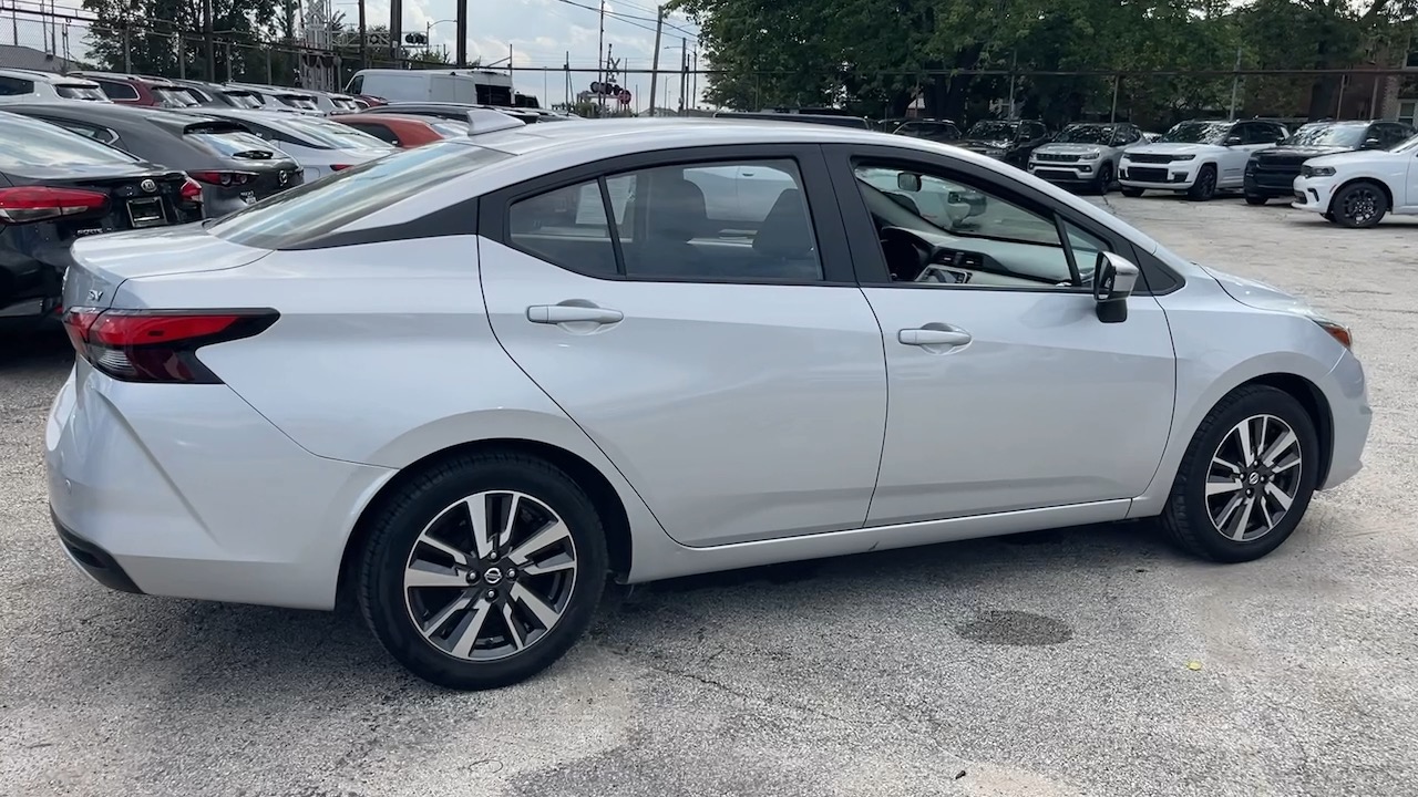 2021 Nissan Versa 1.6 SV 24