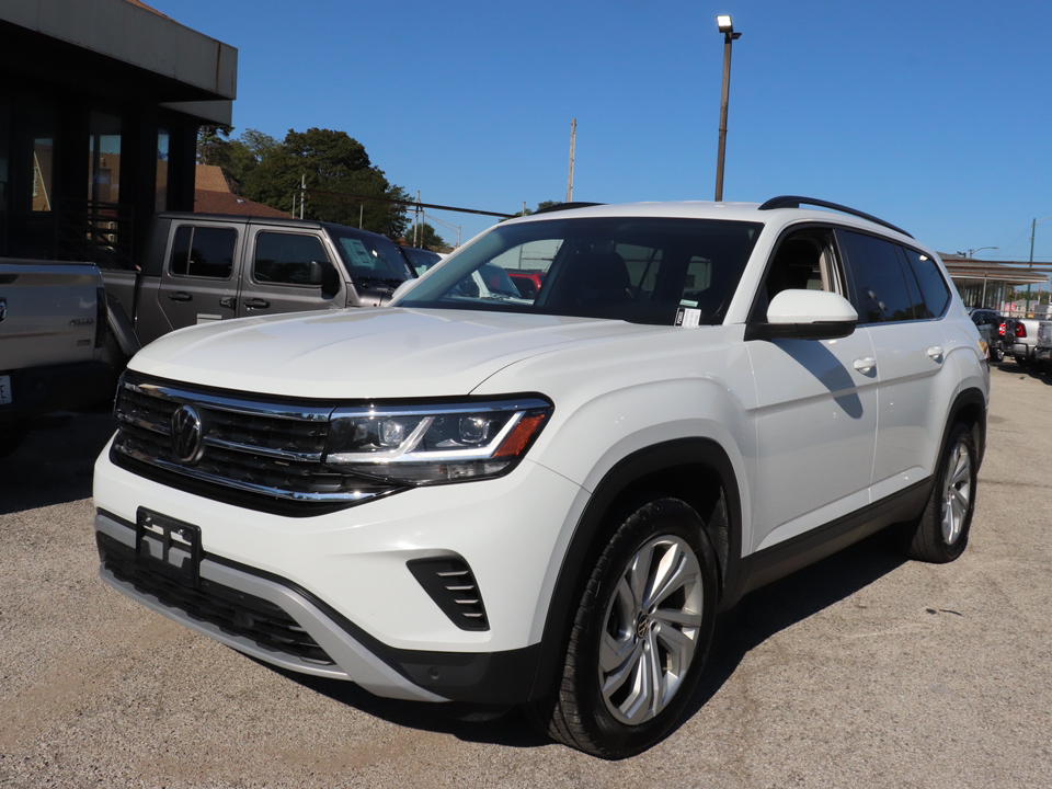 2023 Volkswagen Atlas 3.6L V6 SE w/Technology 1