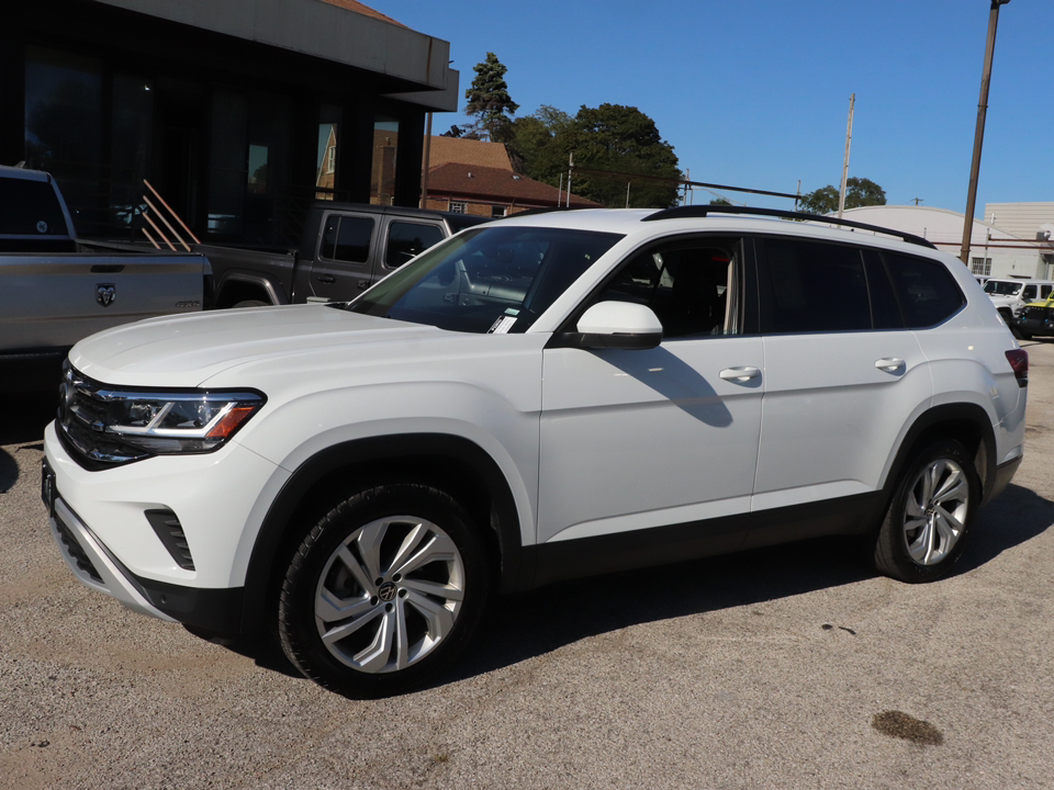 2023 Volkswagen Atlas 3.6L V6 SE w/Technology 2