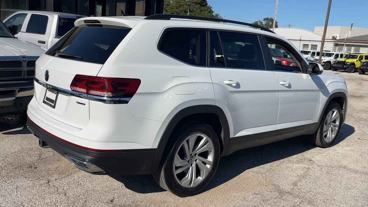 2023 Volkswagen Atlas 3.6L V6 SE w/Technology 5