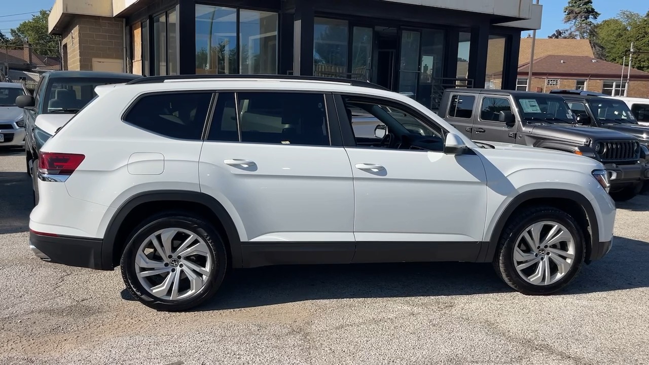 2023 Volkswagen Atlas 3.6L V6 SE w/Technology 6