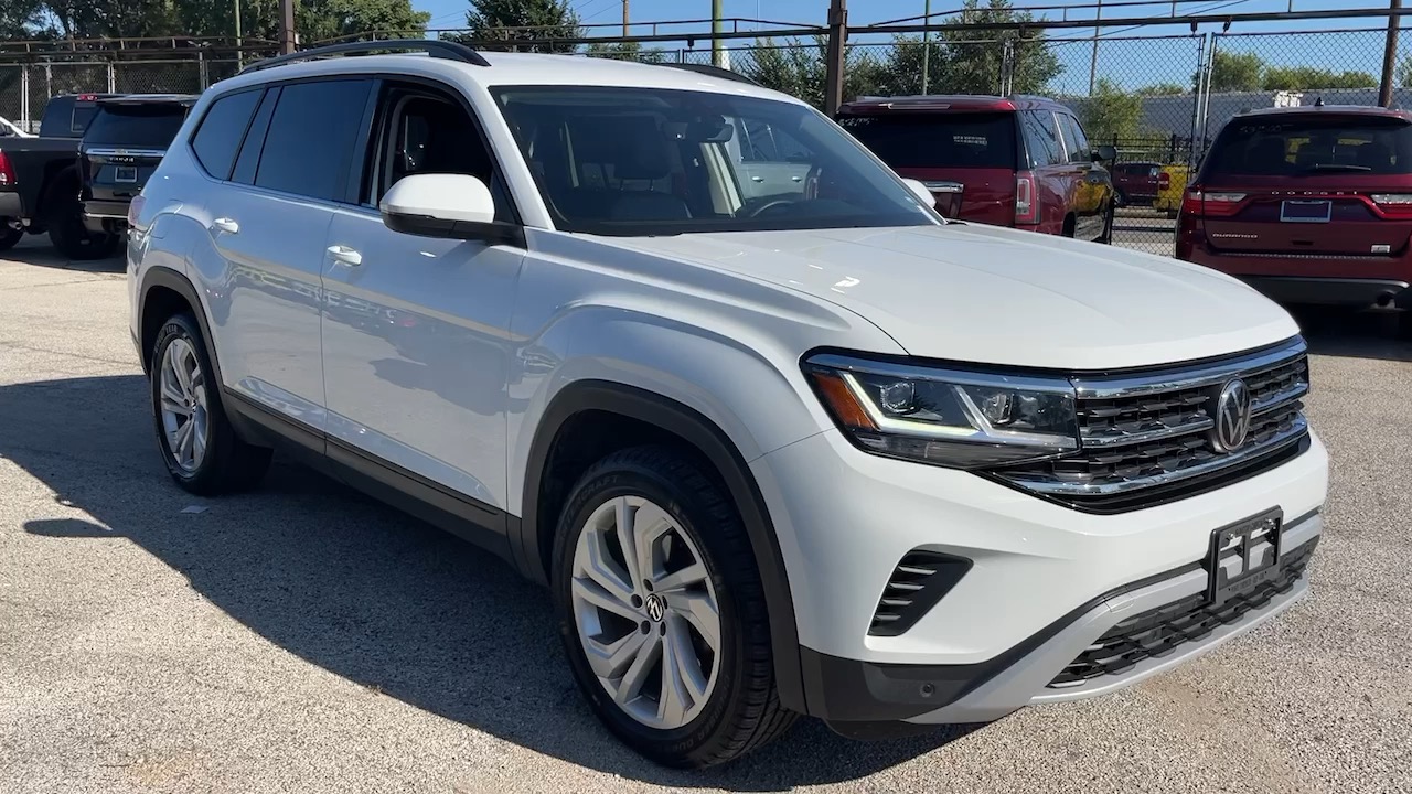 2023 Volkswagen Atlas 3.6L V6 SE w/Technology 7