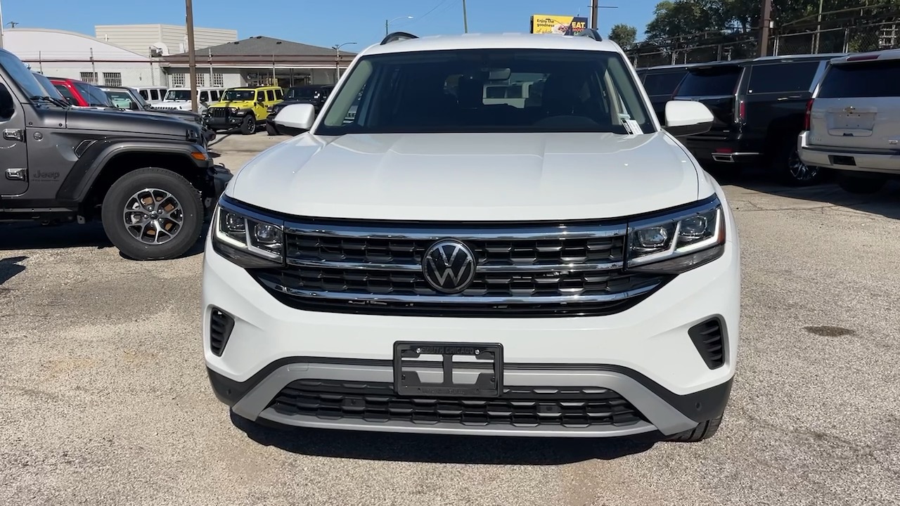 2023 Volkswagen Atlas 3.6L V6 SE w/Technology 8