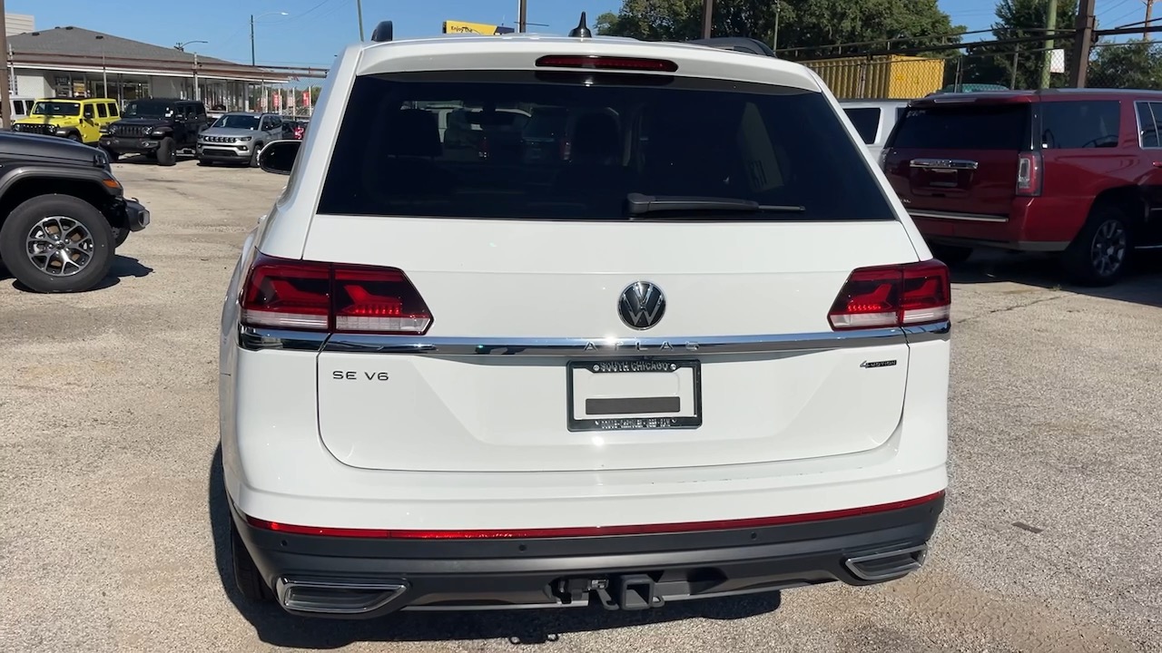 2023 Volkswagen Atlas 3.6L V6 SE w/Technology 26