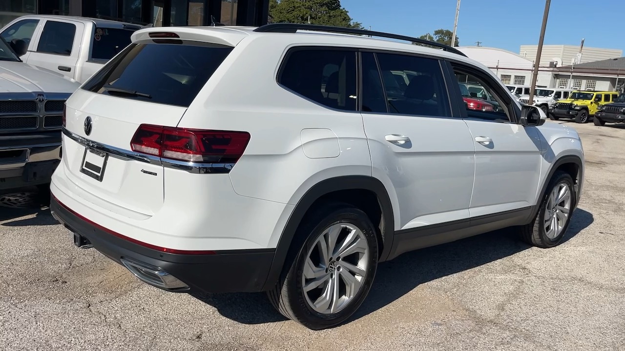 2023 Volkswagen Atlas 3.6L V6 SE w/Technology 27