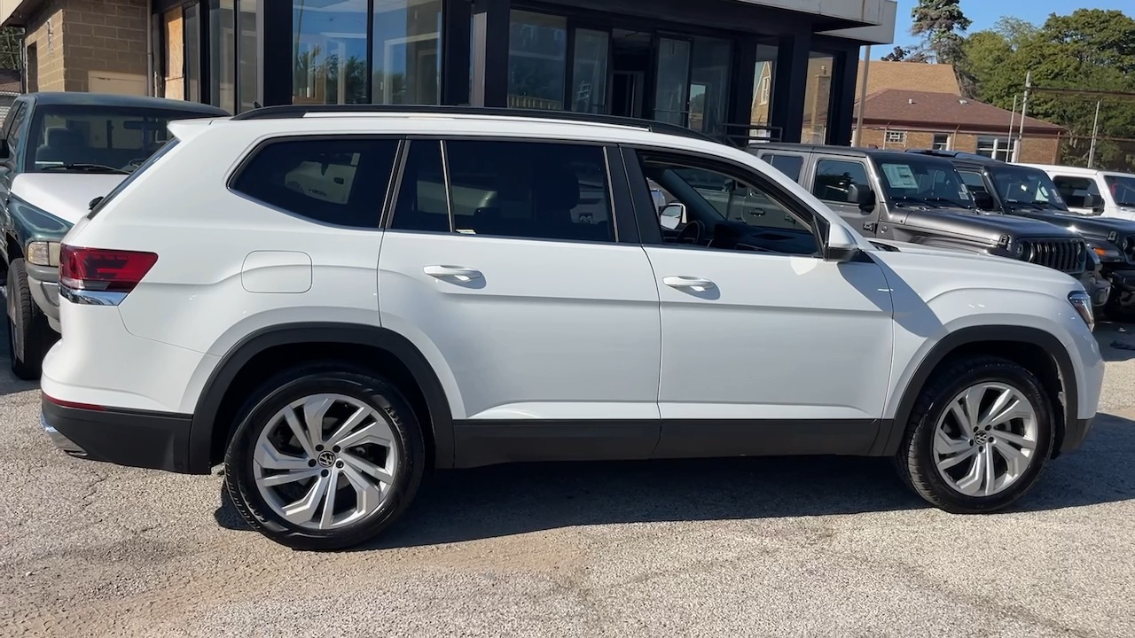 2023 Volkswagen Atlas 3.6L V6 SE w/Technology 28