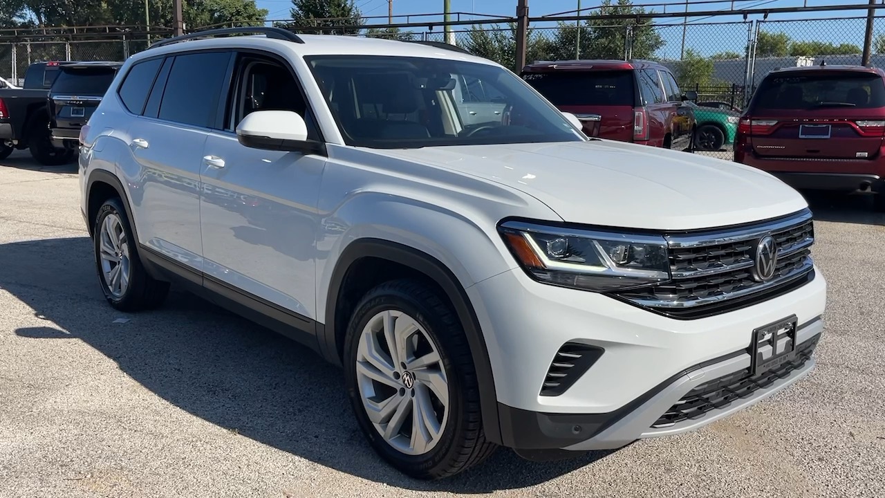 2023 Volkswagen Atlas 3.6L V6 SE w/Technology 29