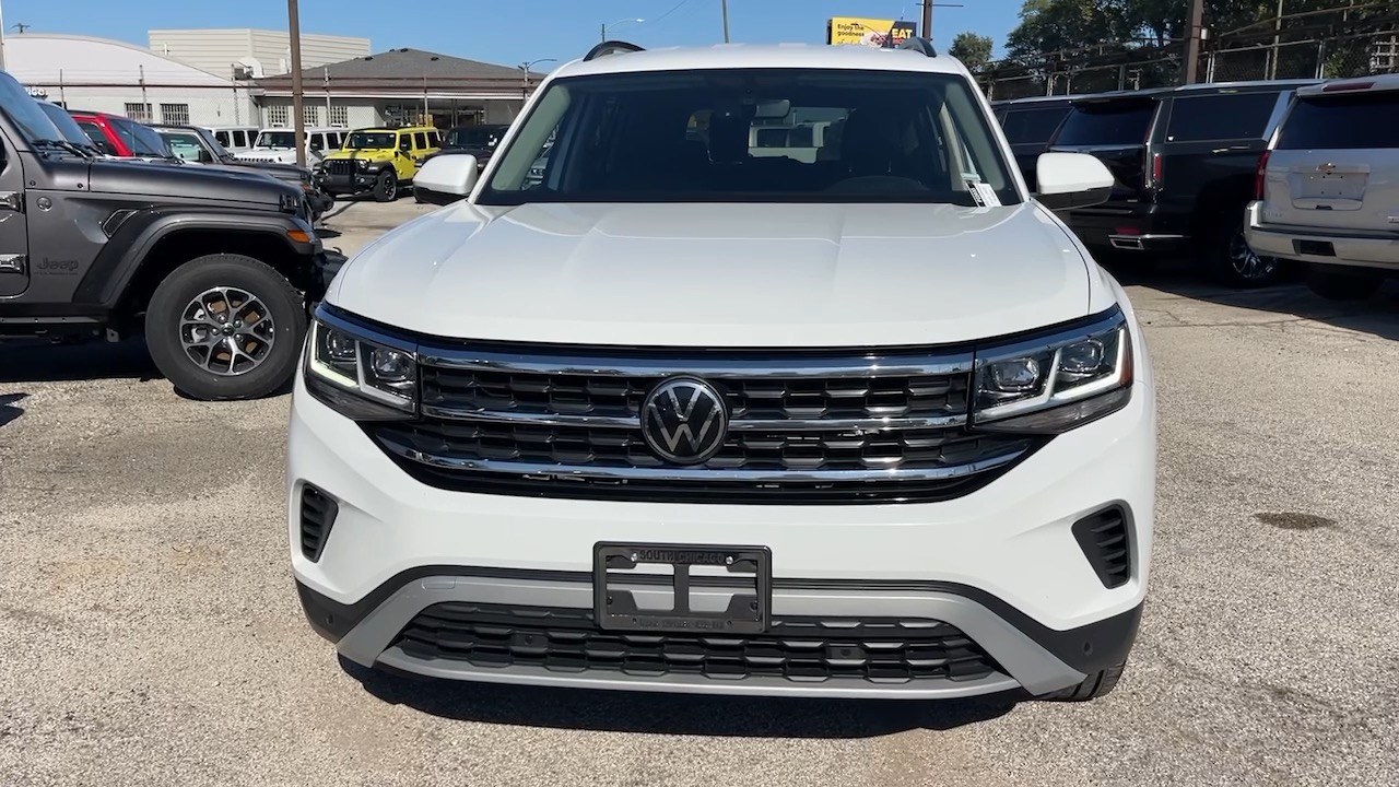 2023 Volkswagen Atlas 3.6L V6 SE w/Technology 30