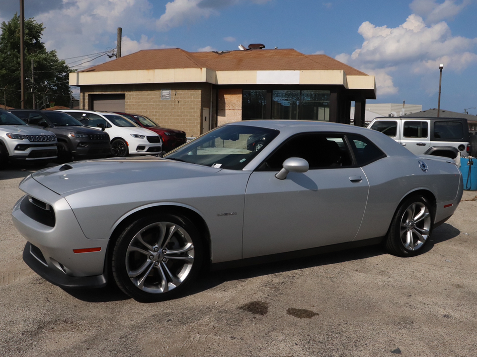 2022 Dodge Challenger R/T 3