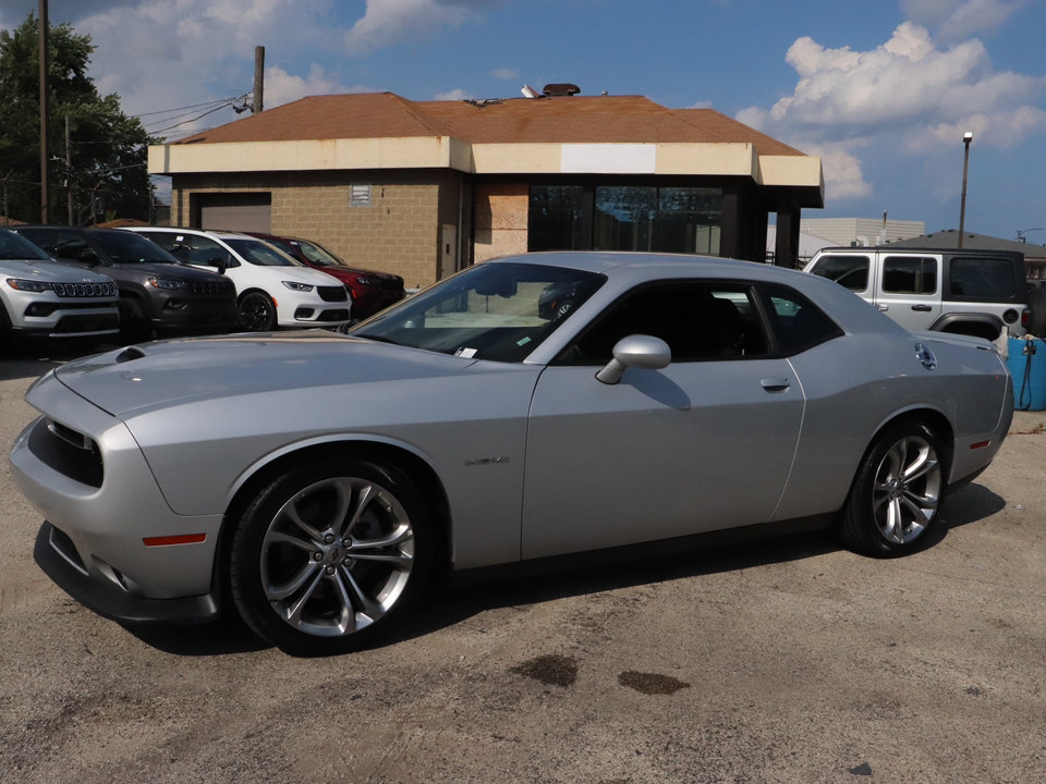 2022 Dodge Challenger R/T 23