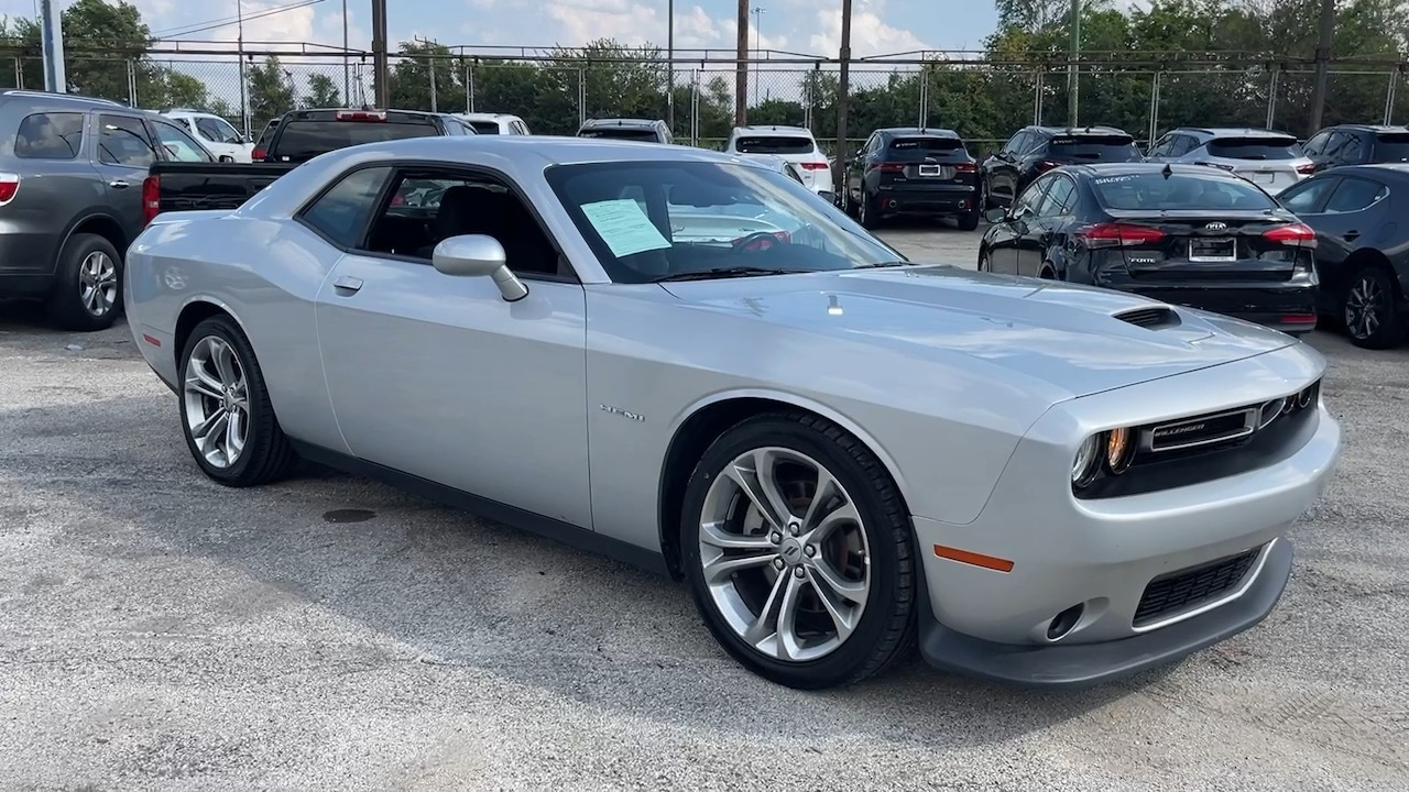 2022 Dodge Challenger R/T 28