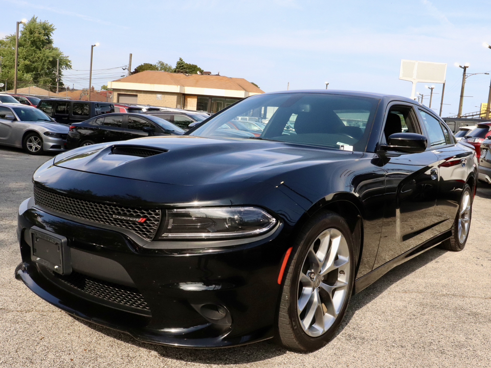 2022 Dodge Charger GT 1