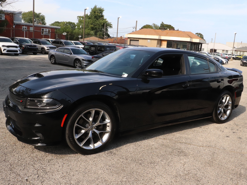 2022 Dodge Charger GT 2