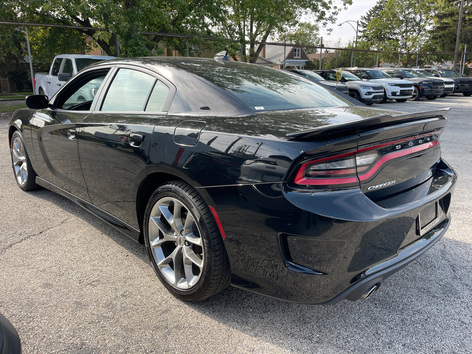 2022 Dodge Charger GT 3