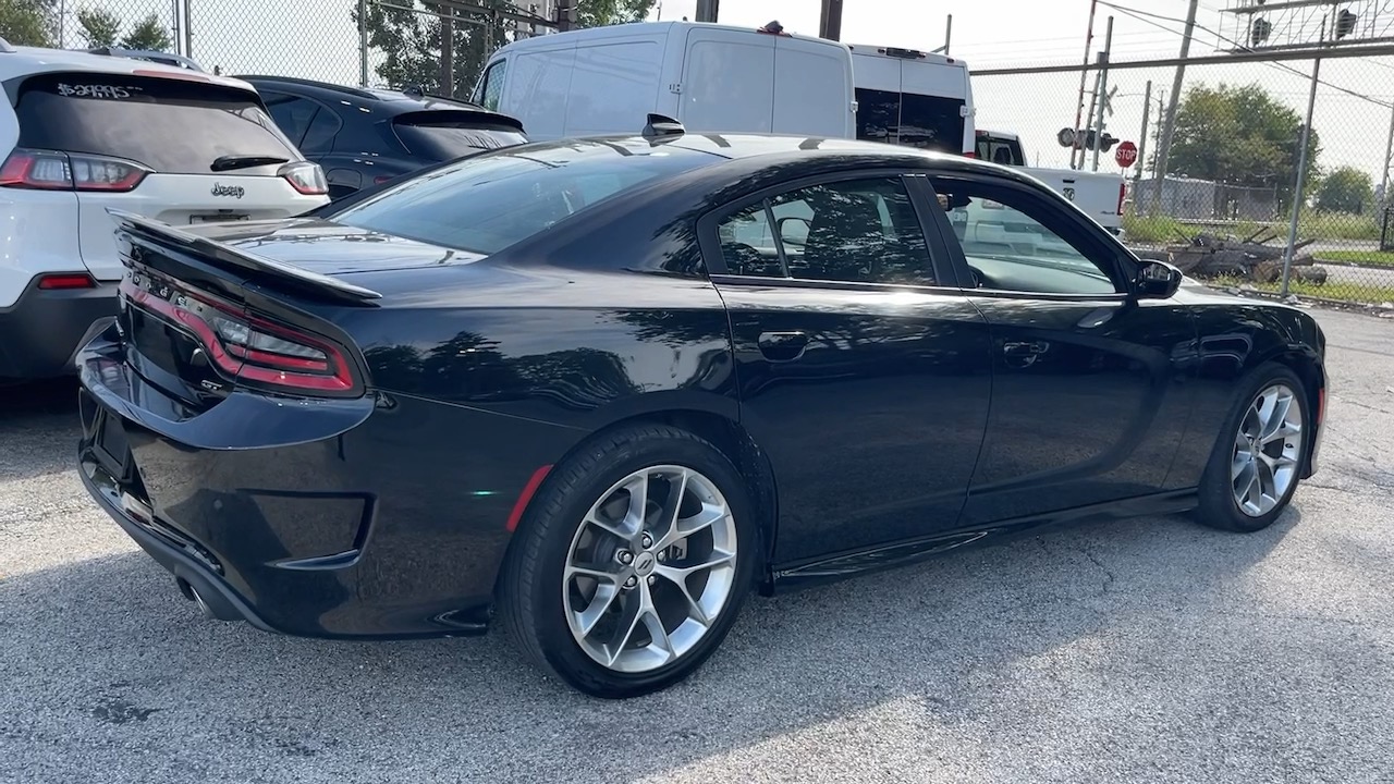 2022 Dodge Charger GT 5