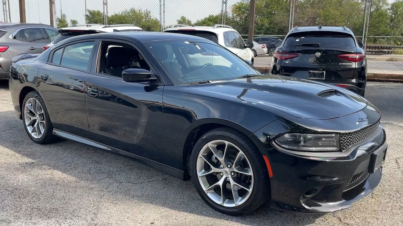 2022 Dodge Charger GT 6