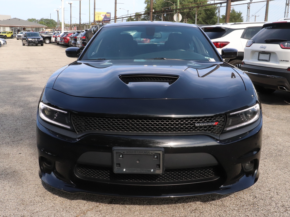 2022 Dodge Charger GT 7