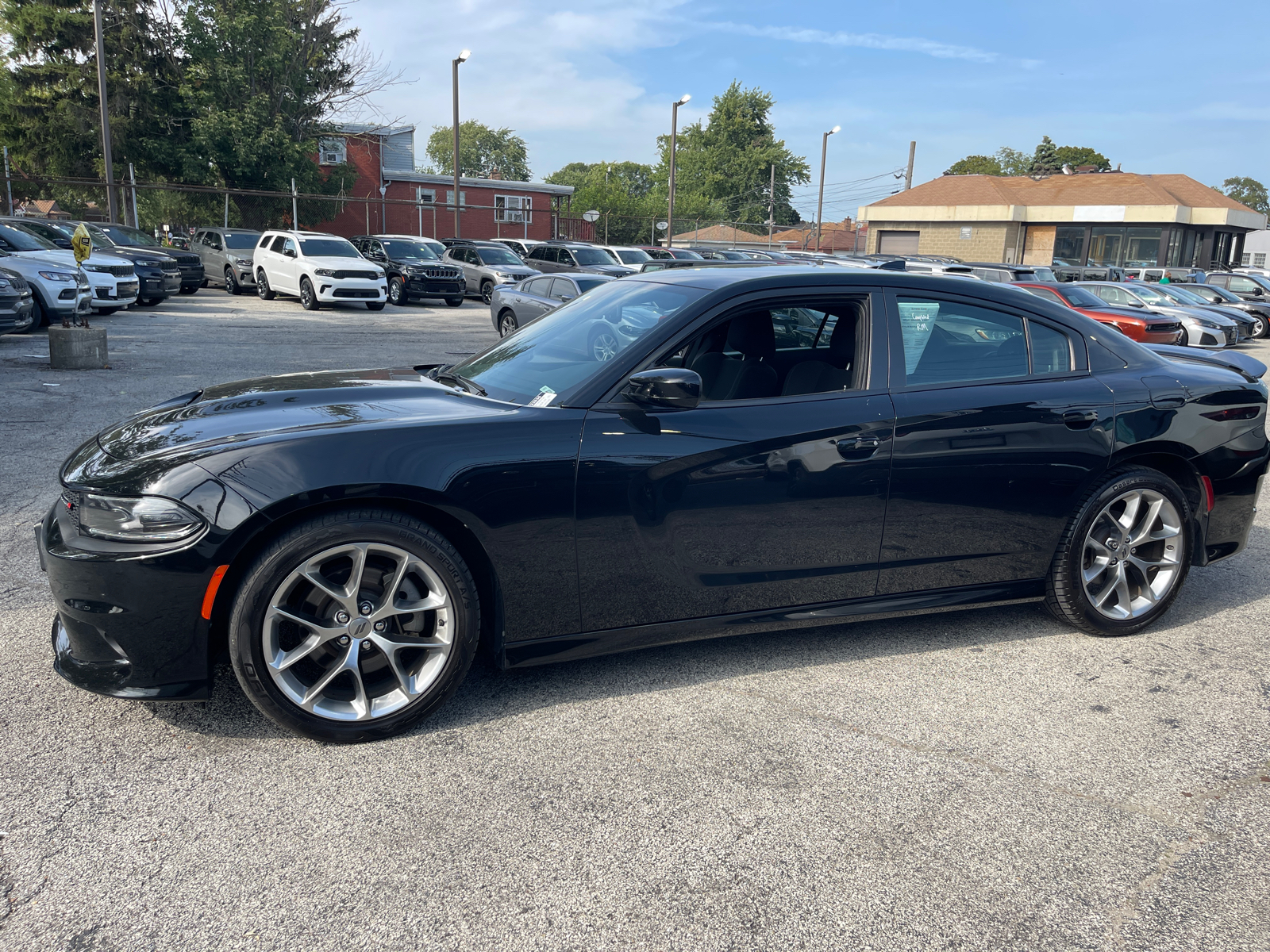 2022 Dodge Charger GT 23