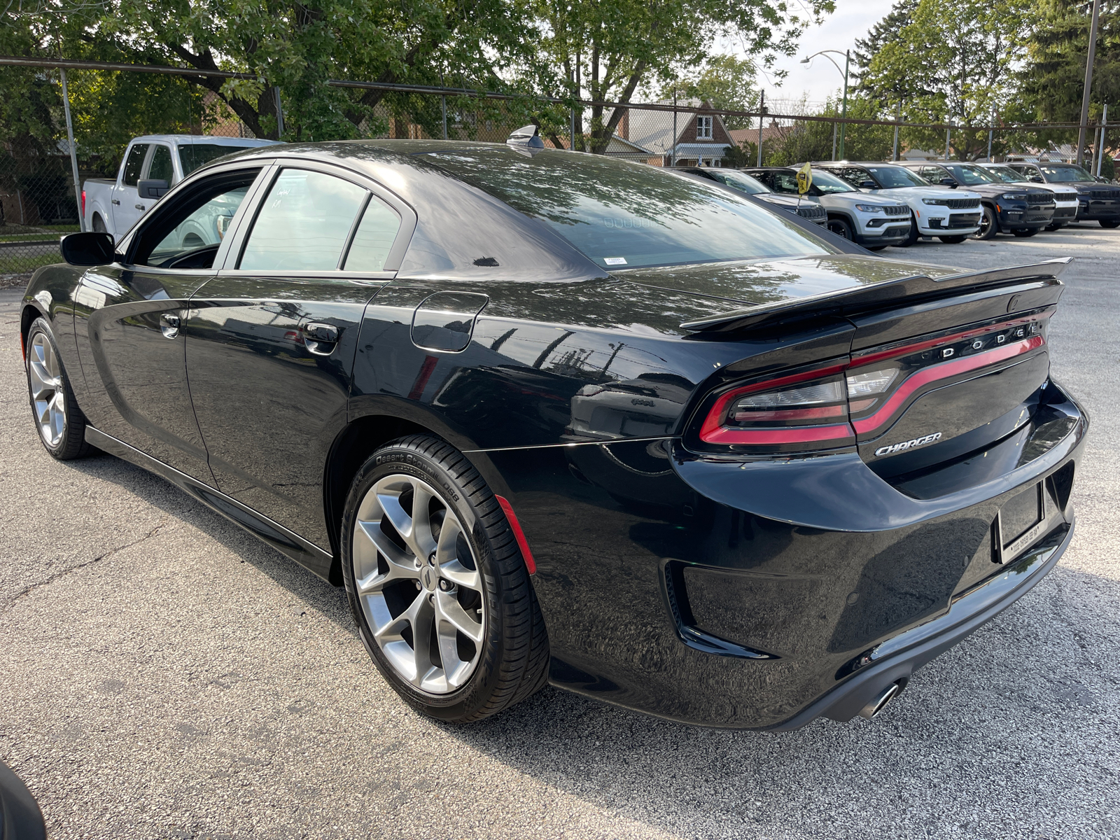 2022 Dodge Charger GT 24