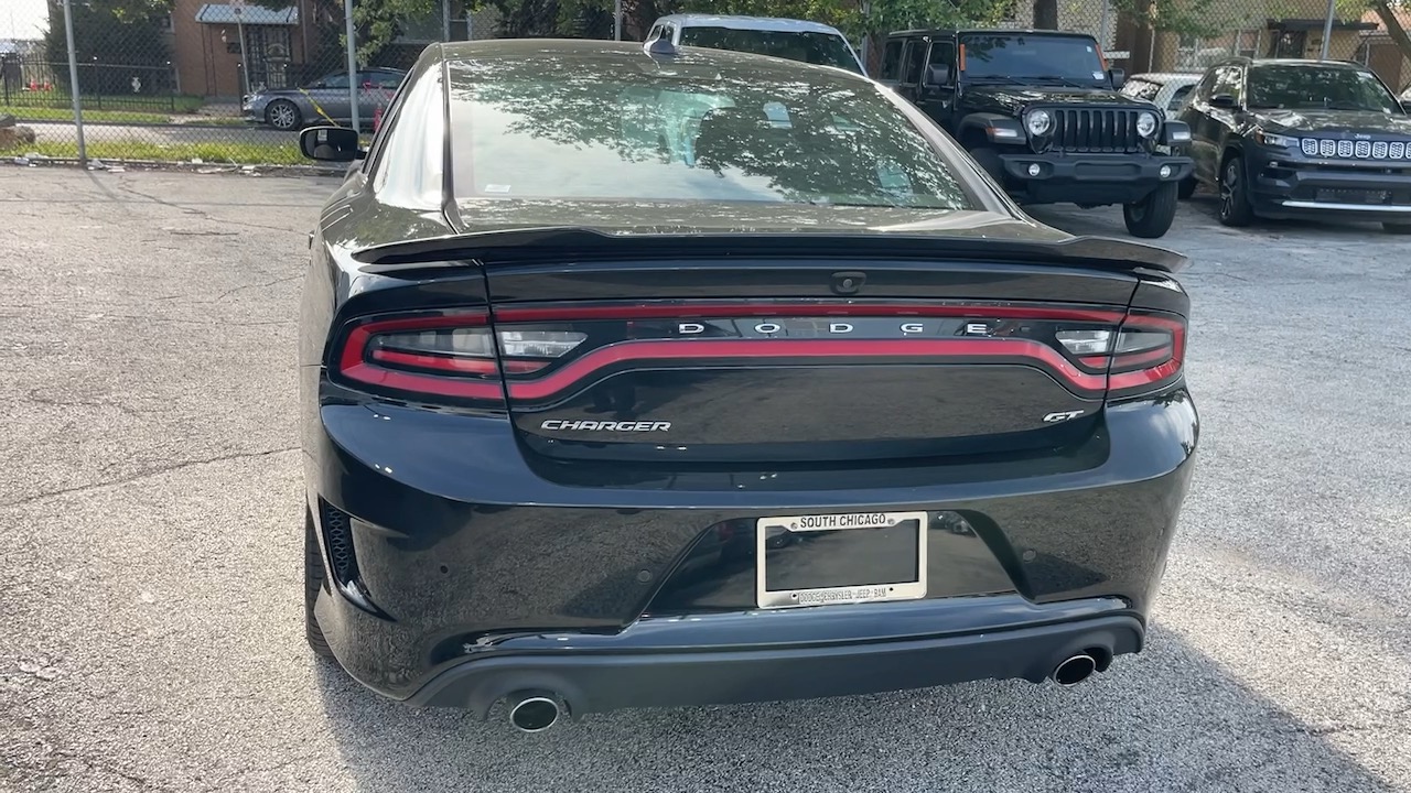 2022 Dodge Charger GT 25