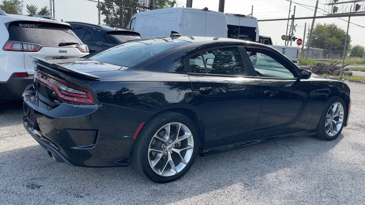 2022 Dodge Charger GT 26