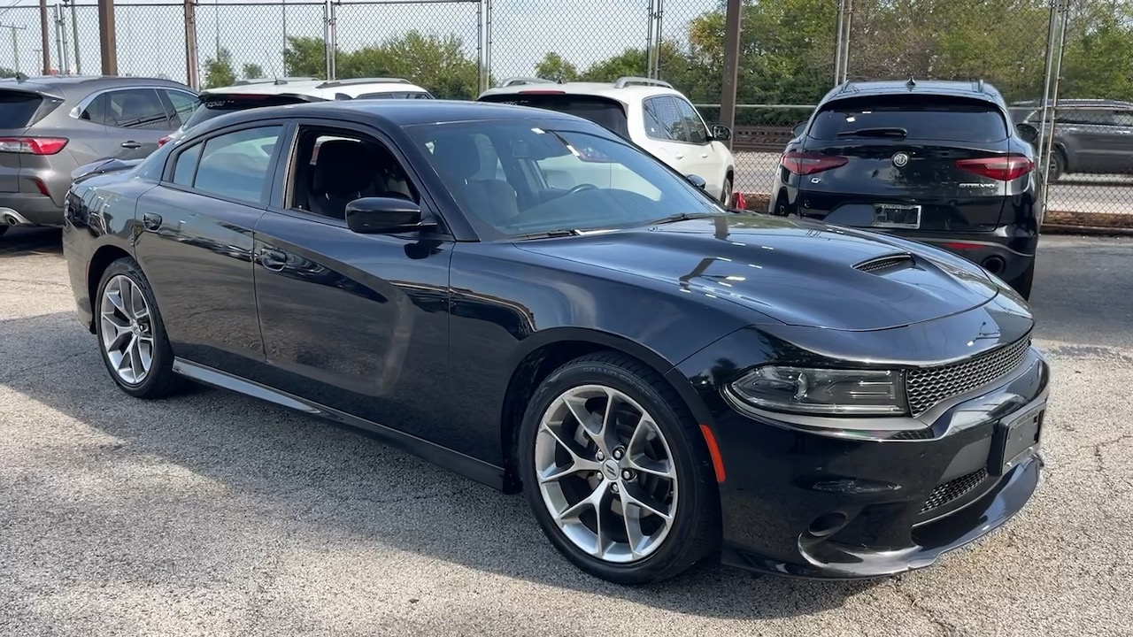 2022 Dodge Charger GT 27