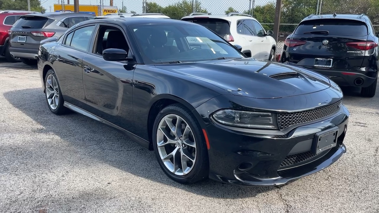 2022 Dodge Charger GT 29