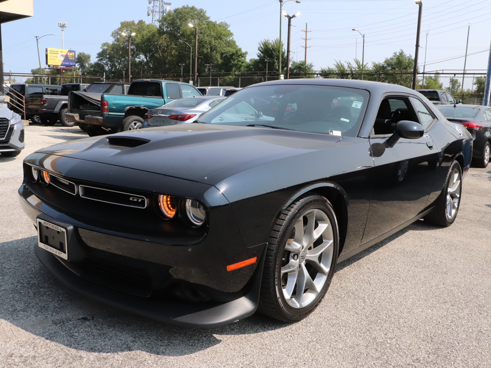 2023 Dodge Challenger GT 1