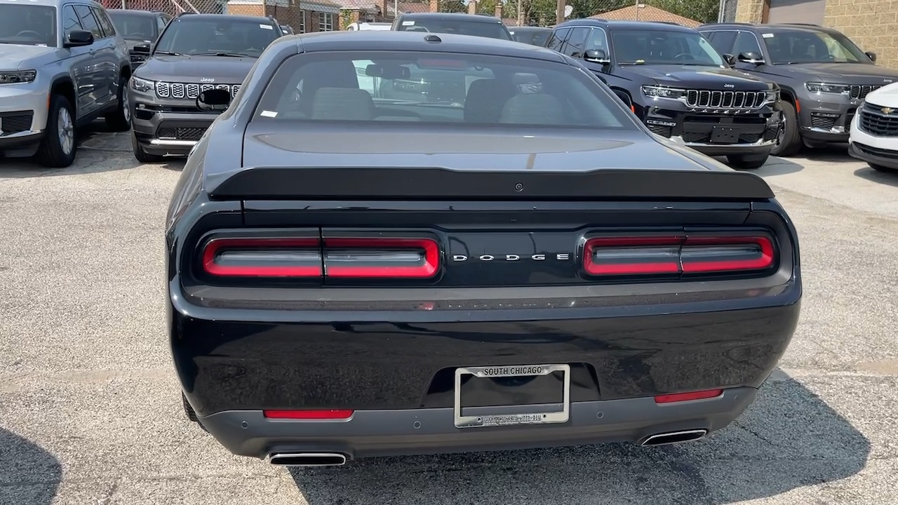 2023 Dodge Challenger GT 5