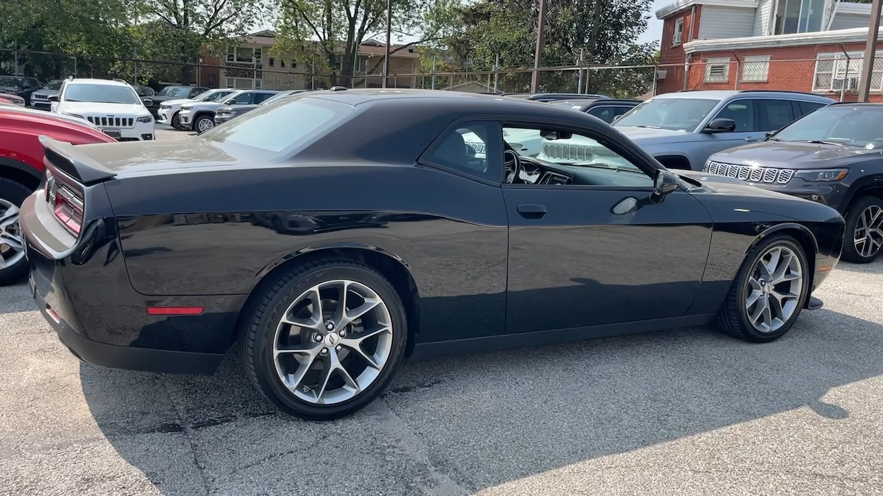 2023 Dodge Challenger GT 6