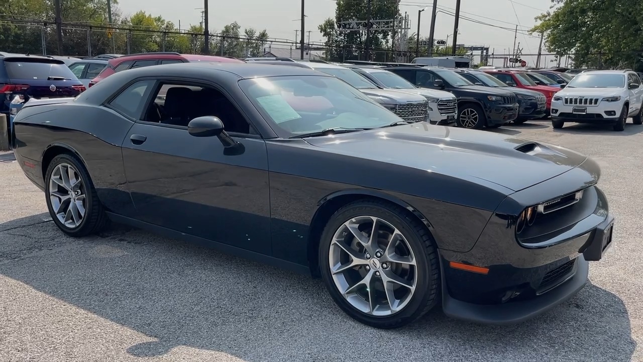 2023 Dodge Challenger GT 7