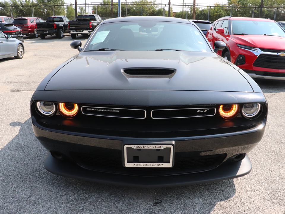 2023 Dodge Challenger GT 8