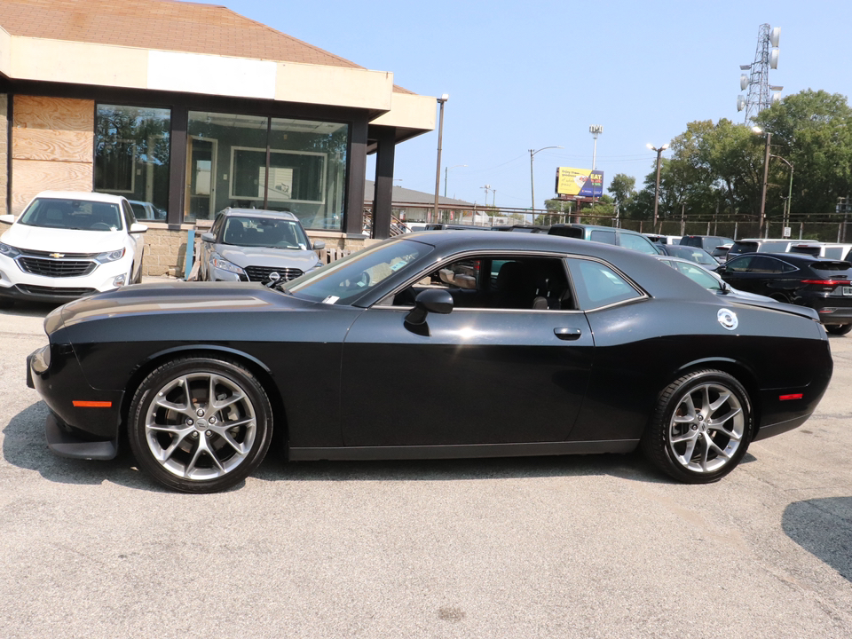 2023 Dodge Challenger GT 20