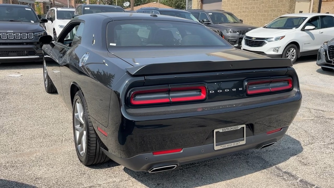 2023 Dodge Challenger GT 21