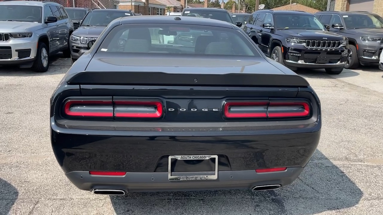 2023 Dodge Challenger GT 22