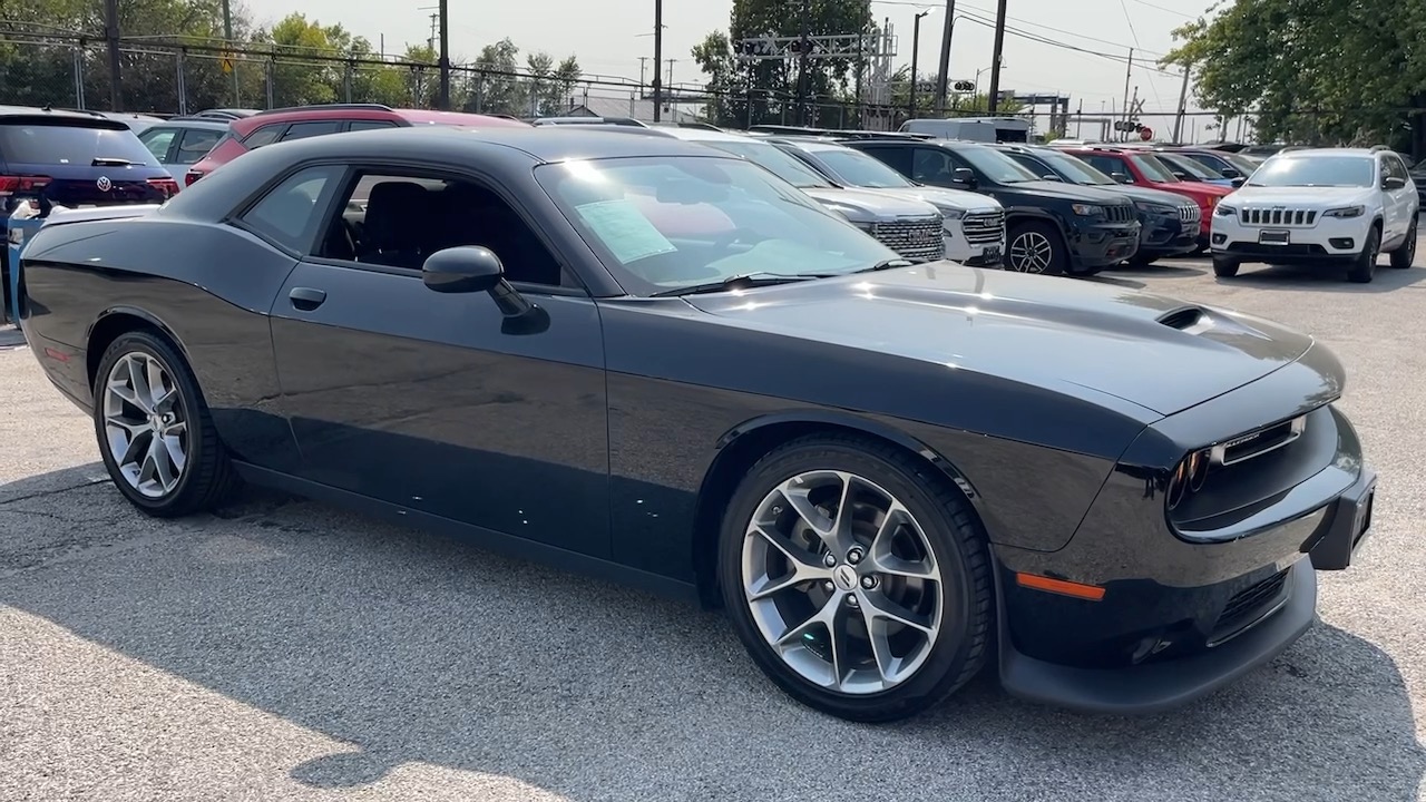 2023 Dodge Challenger GT 24