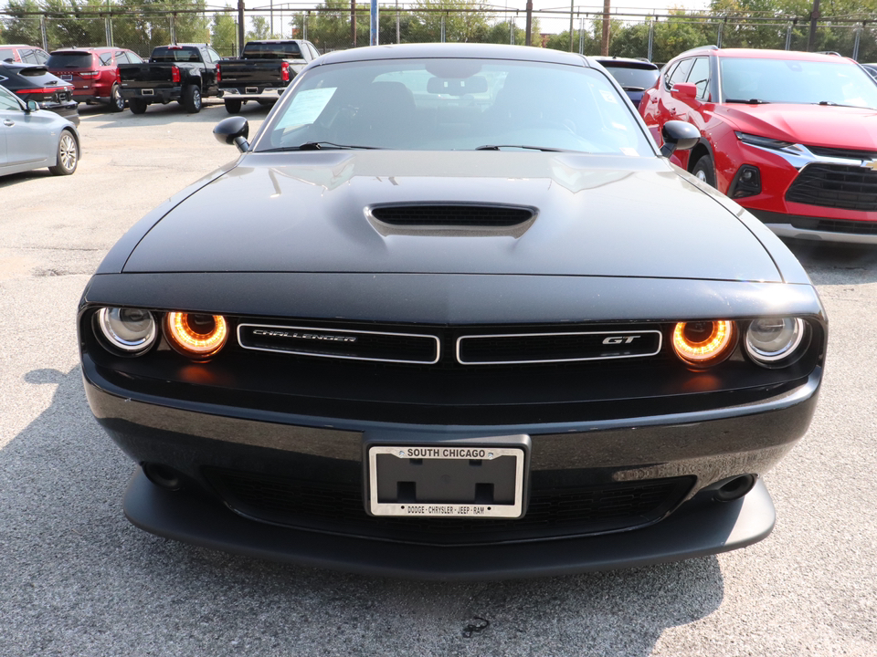 2023 Dodge Challenger GT 25