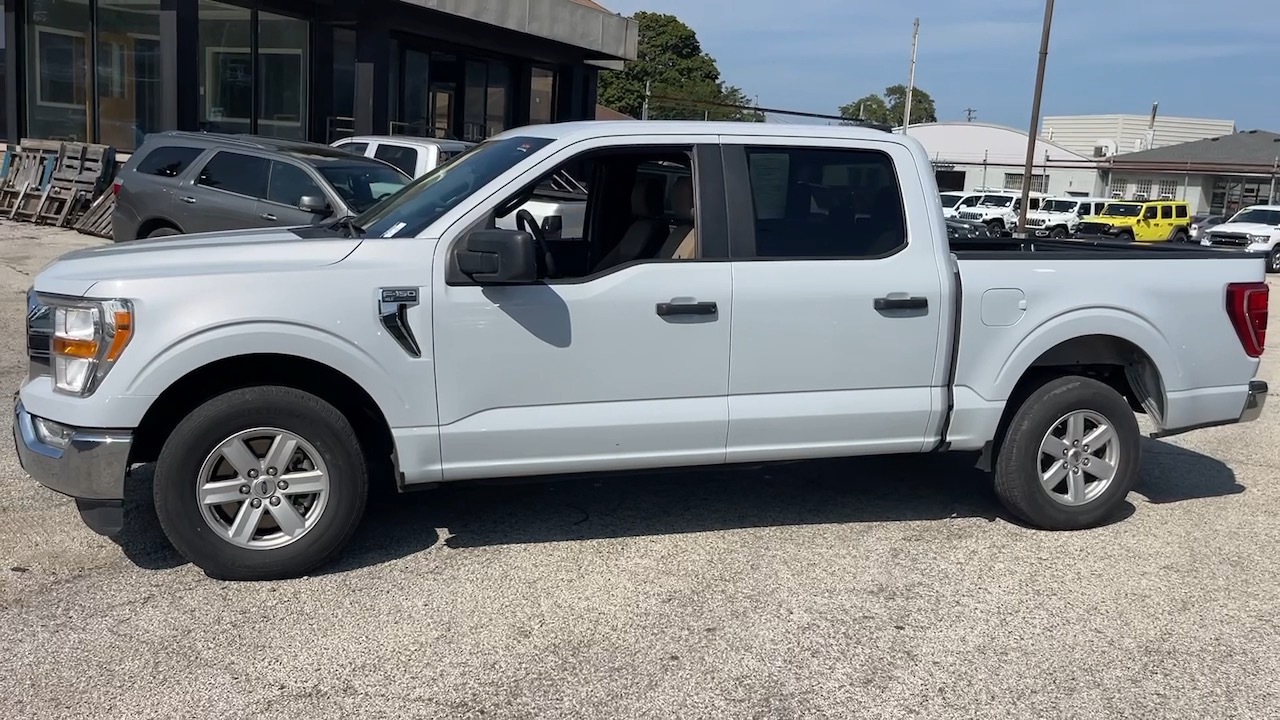 2021 Ford F-150 XLT 3