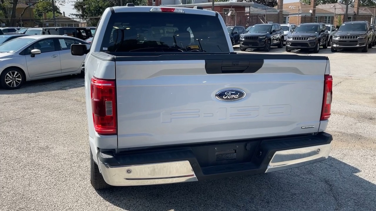 2021 Ford F-150 XLT 5