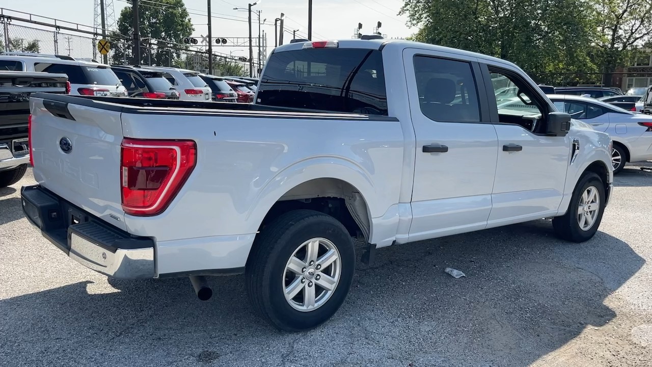 2021 Ford F-150 XLT 6