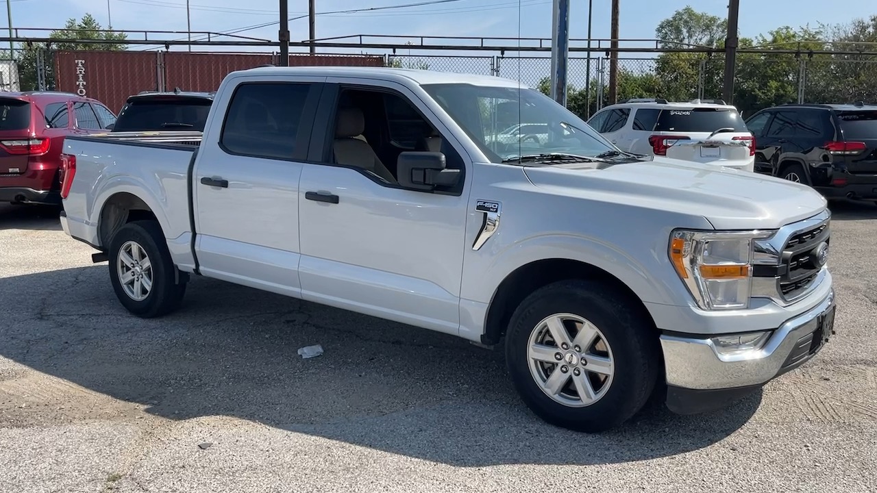 2021 Ford F-150 XLT 7