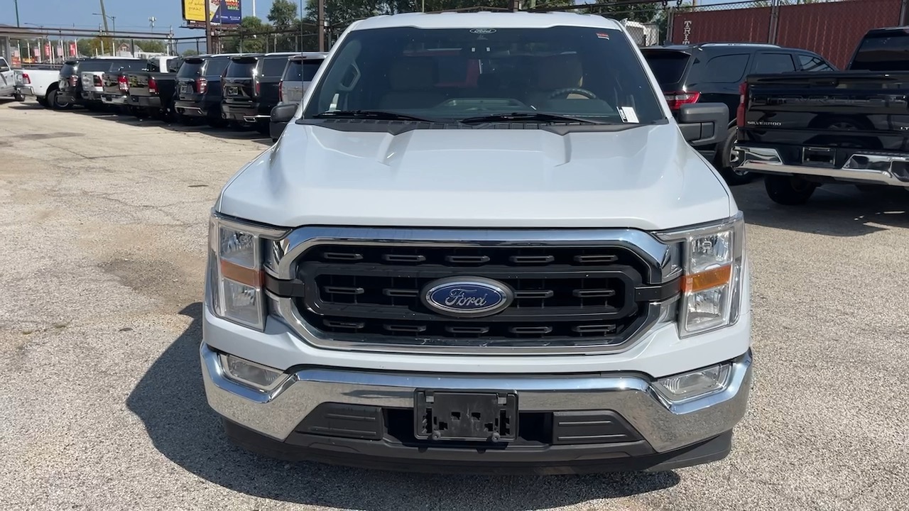 2021 Ford F-150 XLT 8