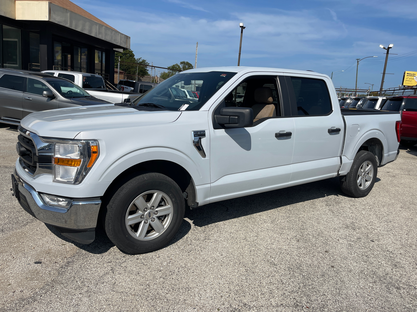 2021 Ford F-150 XLT 23